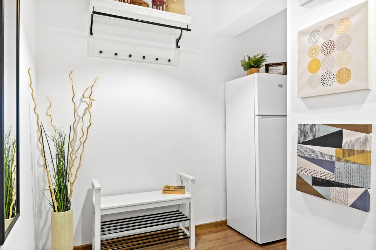 Sudului 303 By Mrg Apartments 布加勒斯特 外观 照片