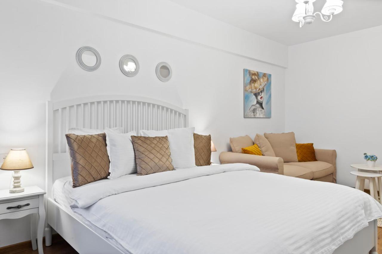 Sudului 303 By Mrg Apartments 布加勒斯特 外观 照片