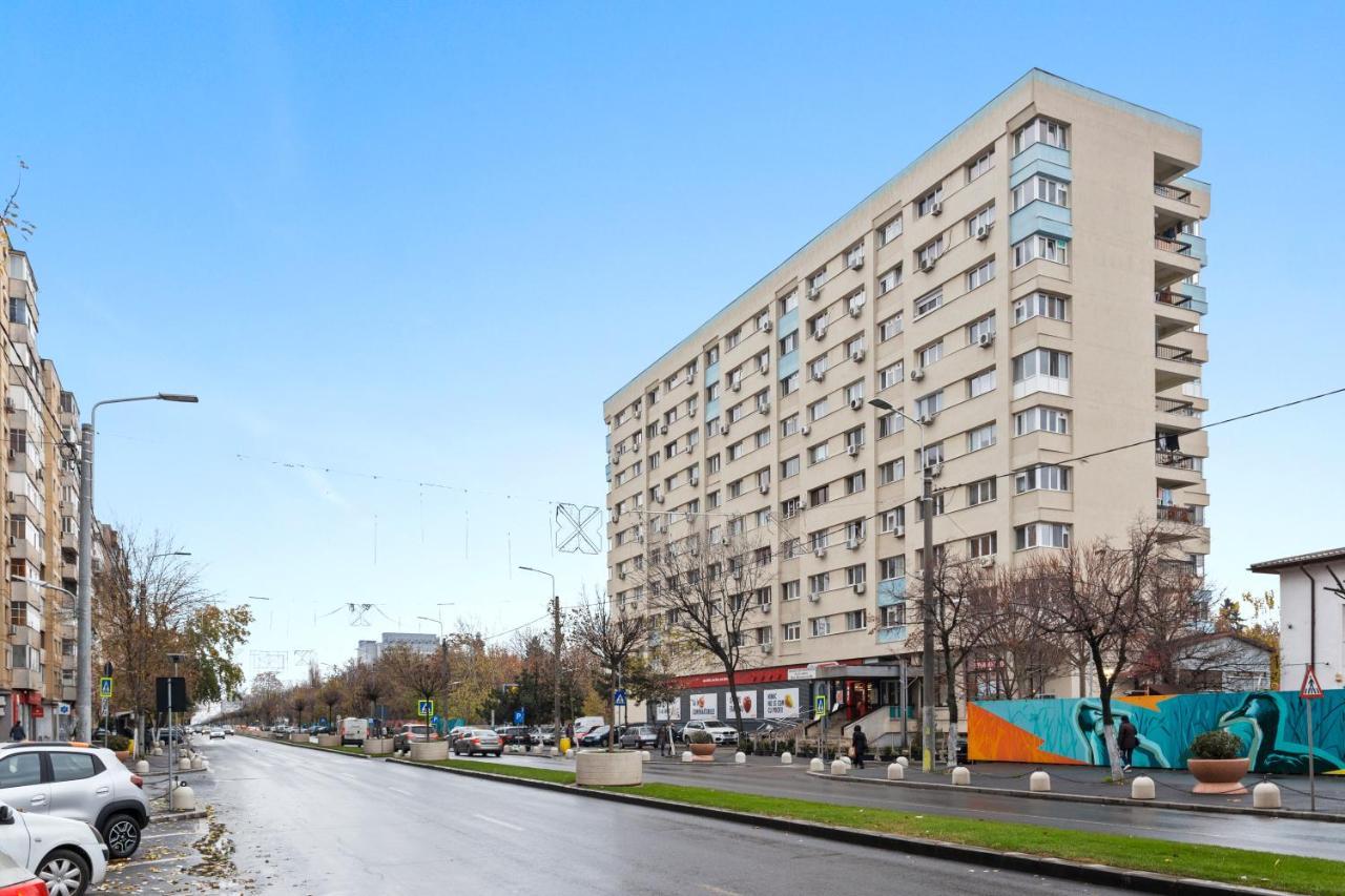 Sudului 303 By Mrg Apartments 布加勒斯特 外观 照片