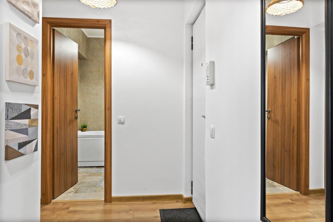 Sudului 303 By Mrg Apartments 布加勒斯特 外观 照片