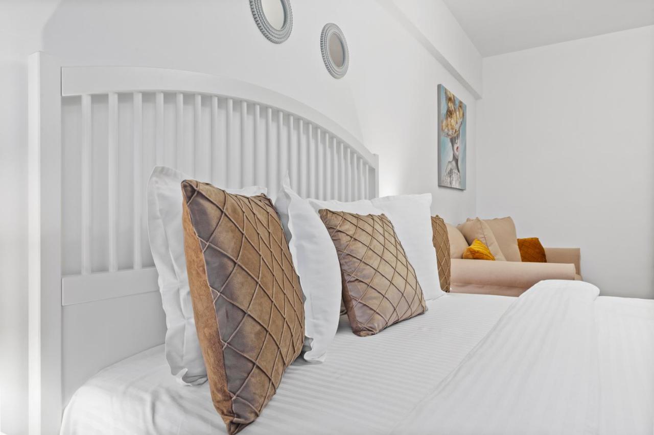 Sudului 303 By Mrg Apartments 布加勒斯特 外观 照片