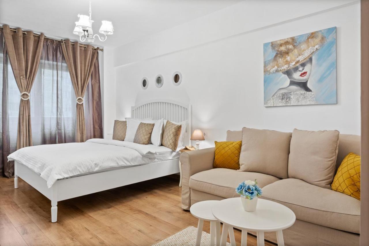 Sudului 303 By Mrg Apartments 布加勒斯特 外观 照片